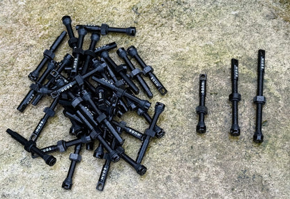 HUDS Tubeless Valves - 80mm - 65mm - 45mm