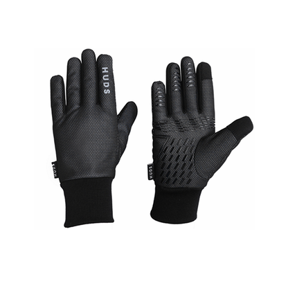 HUDS Wind Stop Thermal Lined Lightweight Warm Cycling Winter Gloves